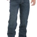 Wrangler Men’s 20X 01 Competition Relaxed Fit Jean