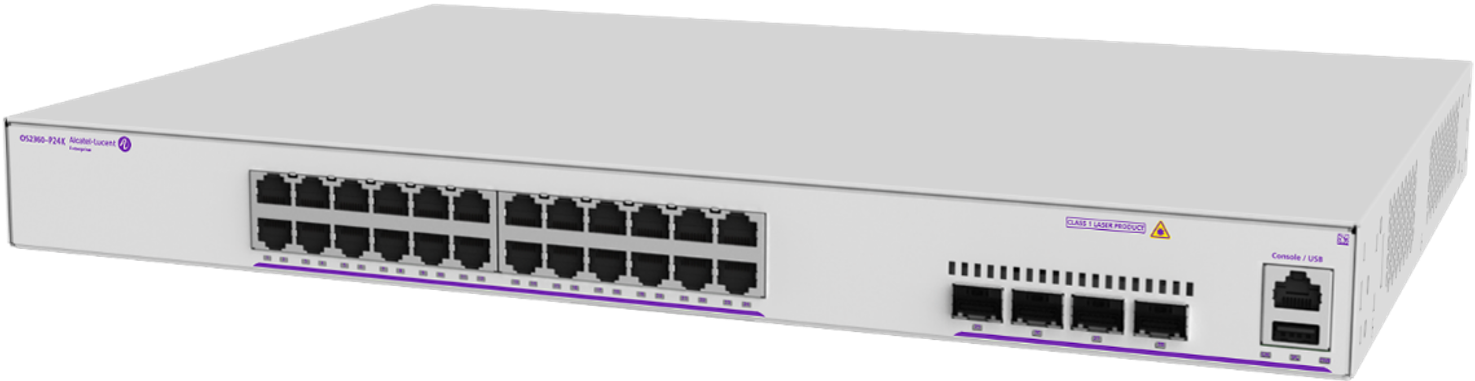 OmniSwitch 2260-24