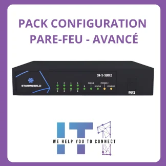 Pack Configuration Pare-Feu - Avancé